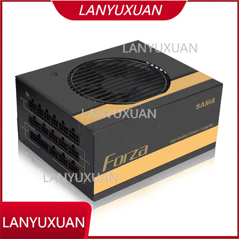 1000W Gold 80 Plus Professione - Pc Power Supply recensie en prijs