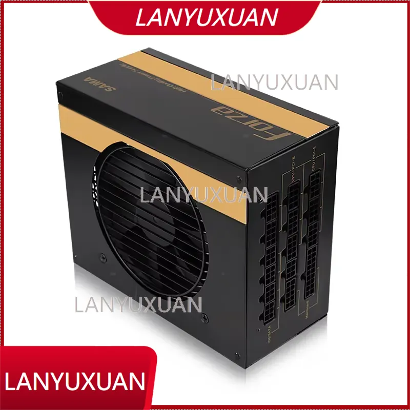 1000W Gold 80 Plus Professione - Pc Power Supply recensie en prijs
