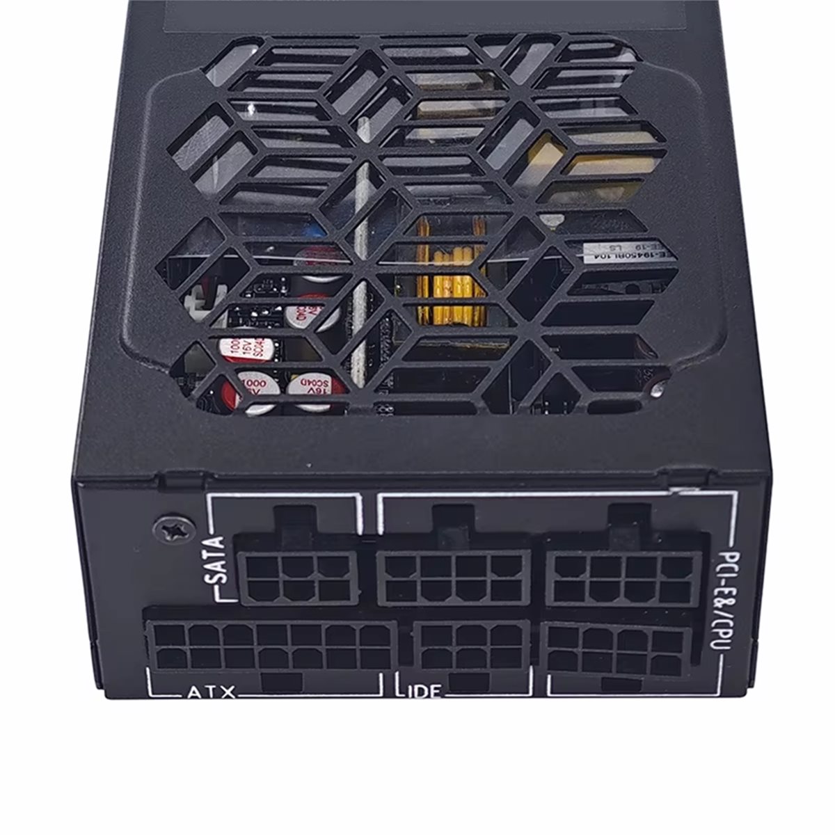 [VALUE PACK]Flex 600W Modulair - Flex Atx Power Supply 600W 1U recensie en prijs