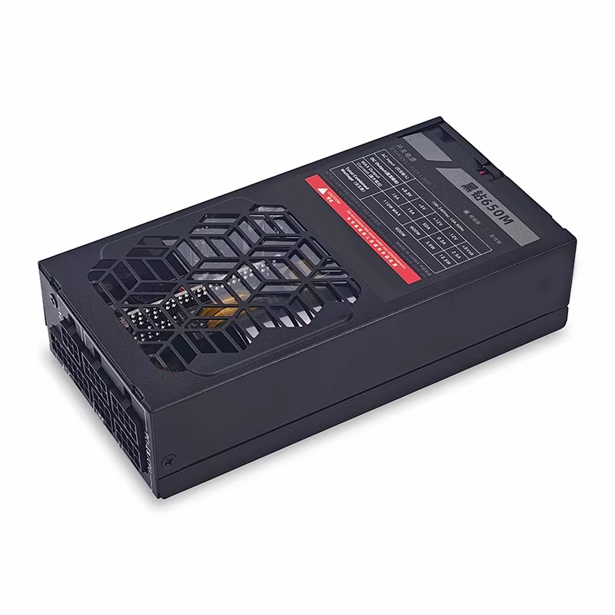 [VALUE PACK]Flex 600W Modulair - Flex Atx Power Supply 600W 1U recensie en prijs