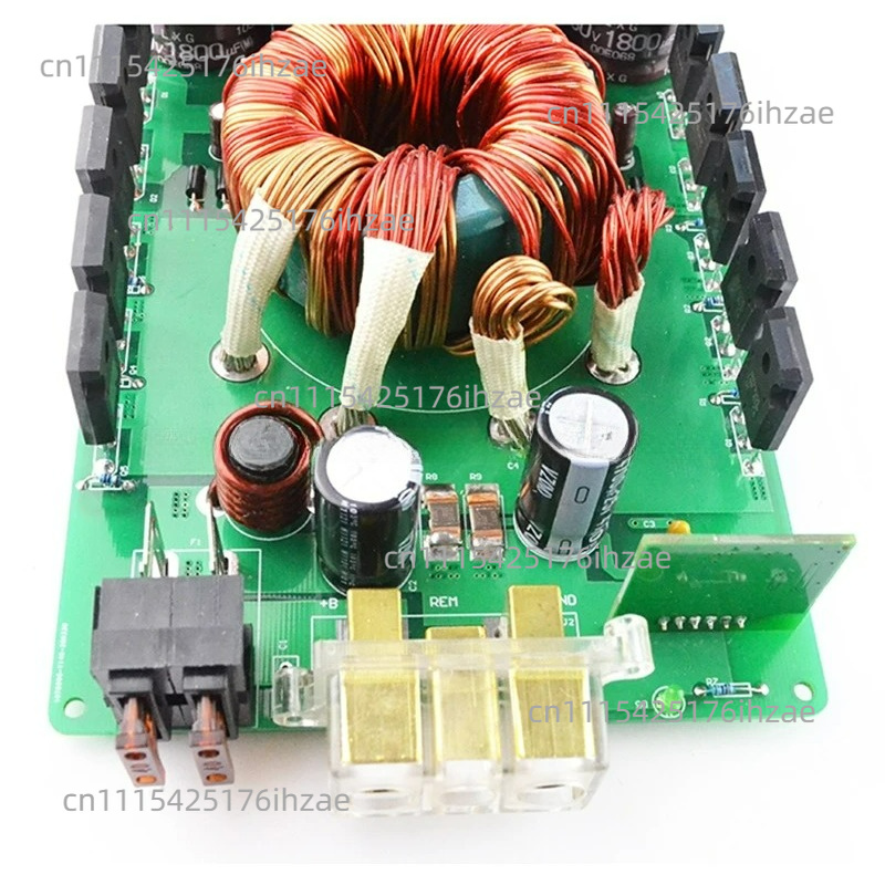 Hoge Vermogen 1200W Geïsoleerd - Dc Power Supply 12V recensie en prijs