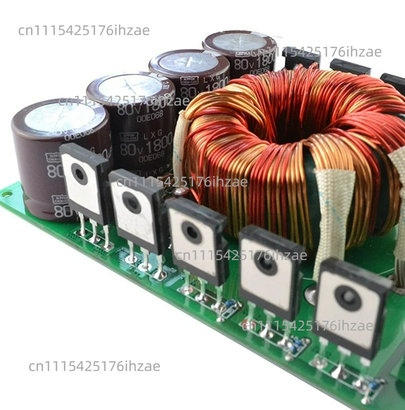 Hoge Vermogen 1200W Geïsoleerd - Dc Power Supply 12V recensie en prijs