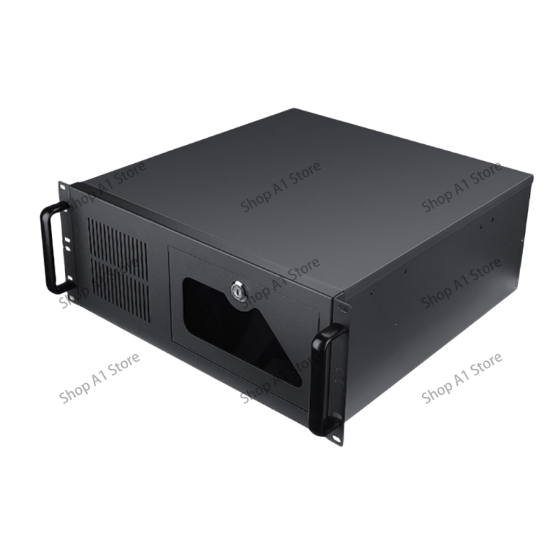 4U Industriële Besturingschass - Atx Power Supply recensie en prijs