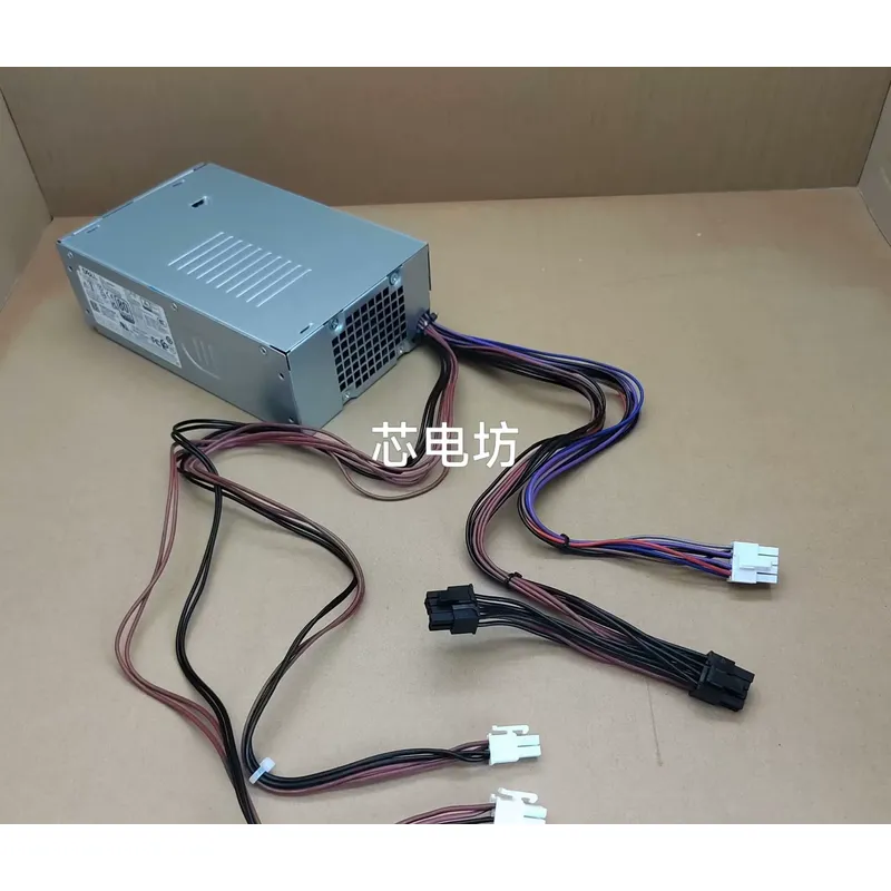 Nieuwe 500W voeding voor Dell  - Power Supply 500W recensie en prijs