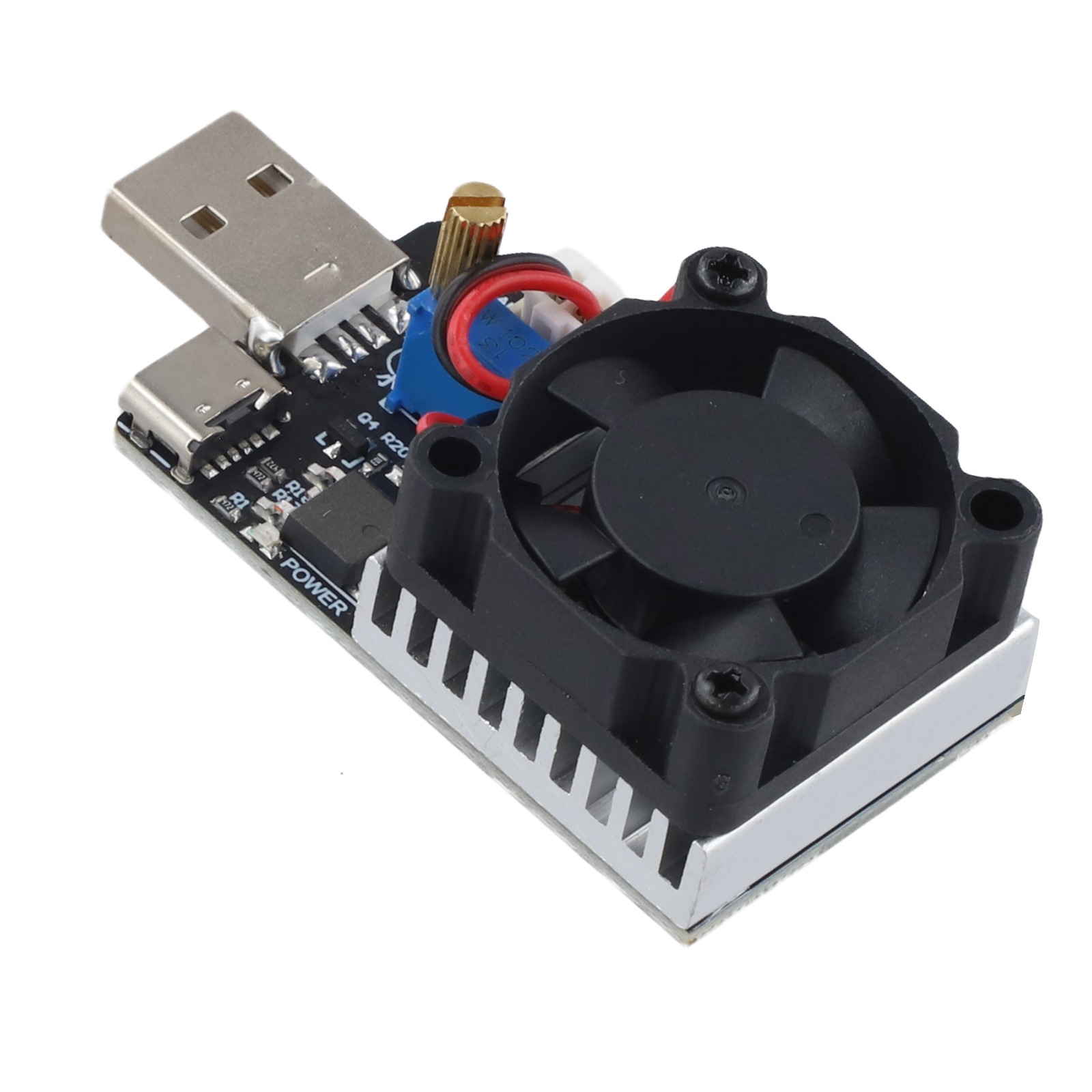 Apparaat voor het ontladen van - Power Supply Tester recensie en prijs