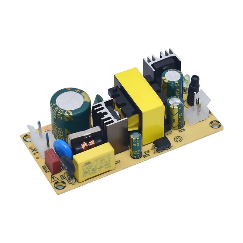 Volledig industriële besturing - Dc Power Supply 12V recensie en prijs