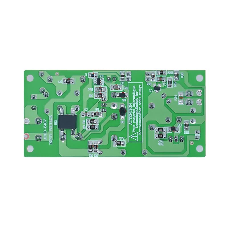 Volledig industriële besturing - Dc Power Supply 12V recensie en prijs