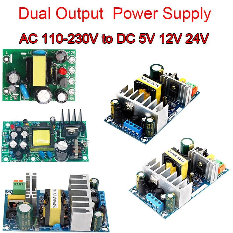 Dubbele Uitgang Geïsoleerde Sc - Smps Power Supply recensie en prijs