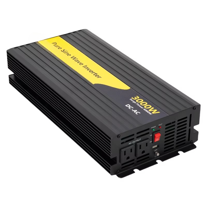 Roger 3000W-B Zuivere Sinus In - Power Supply 12V recensie en prijs