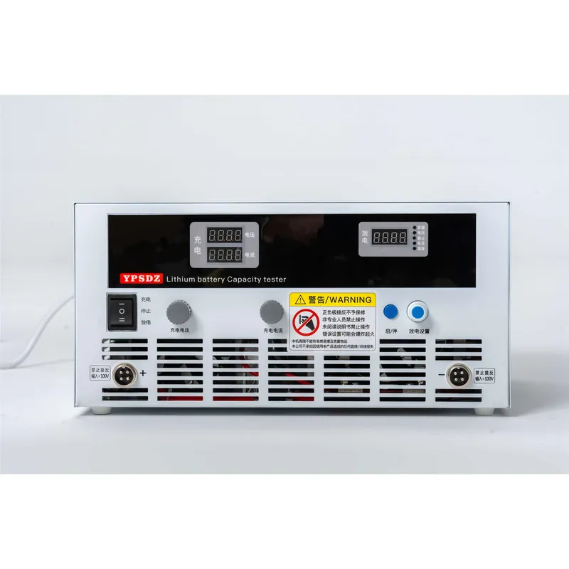 Batterijspanningstester Hoge p - Power Supply Tester recensie en prijs