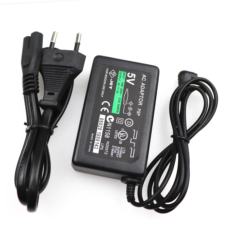 PSP Oplader 5V AC Adapter Wand - Smps Power Supply recensie en prijs