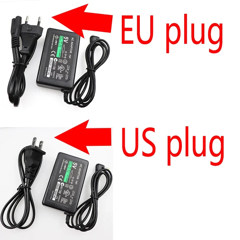 PSP Oplader 5V AC Adapter Wand - Smps Power Supply recensie en prijs