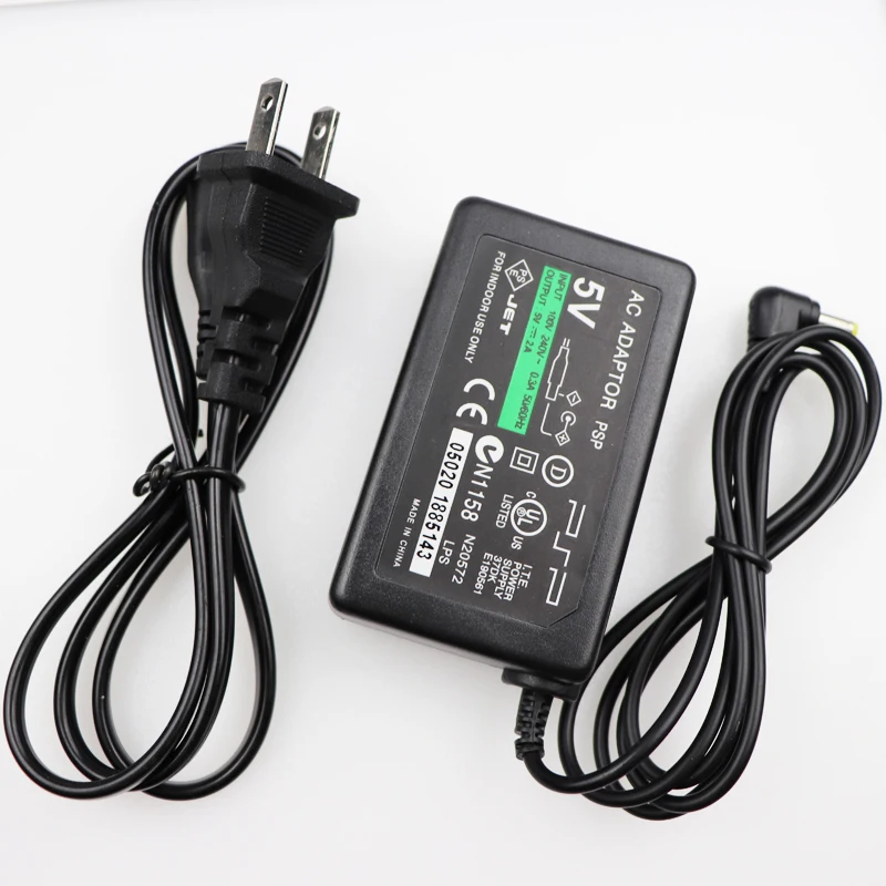 PSP Oplader 5V AC Adapter Wand - Smps Power Supply recensie en prijs