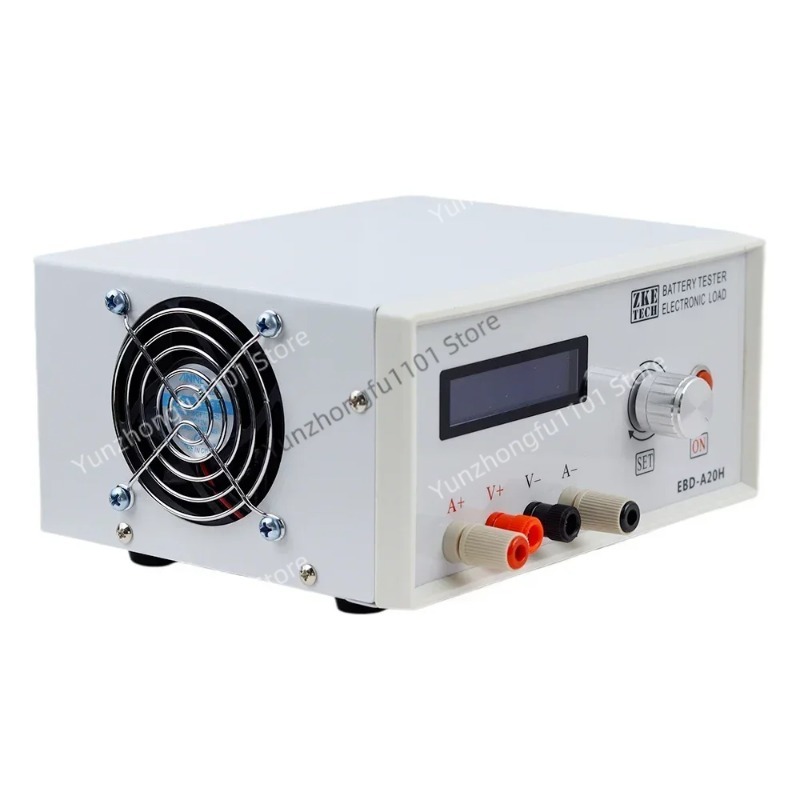 30V 20A 200W EBD-A20H Batterij - Power Supply Tester recensie en prijs