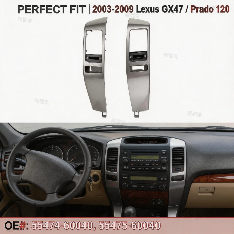Auto Dash Air Outlet Trim Sens - Open Frame Power Supply recensie en prijs