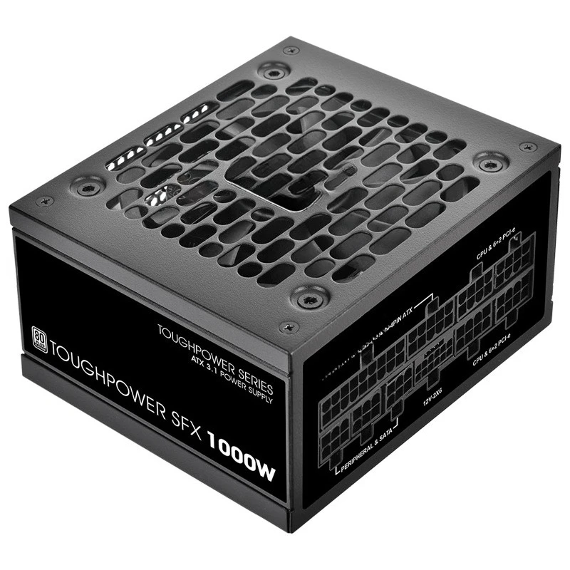 Voeding Steel Shadow SFX 750W  - Power Supply 750W recensie en prijs