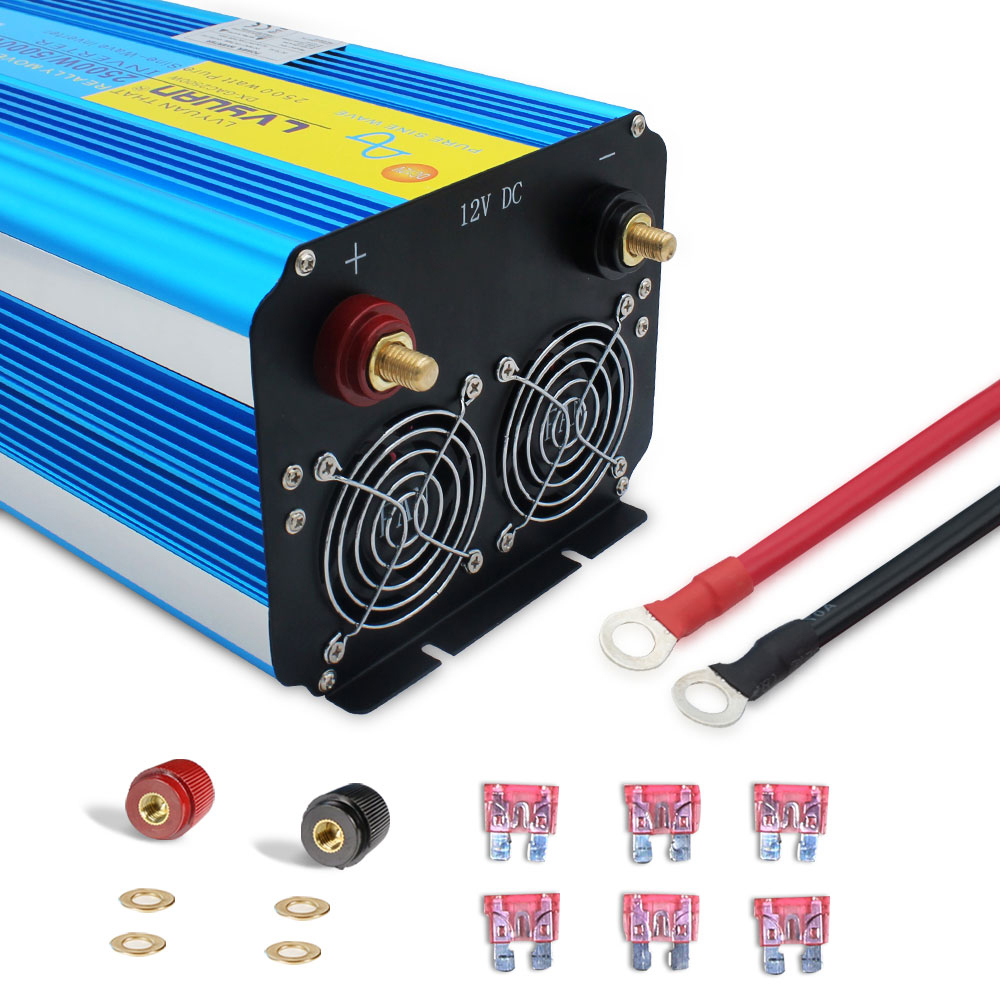 2026 Lvyuan Zuivere Sinus Inve - Power Supply 12V recensie en prijs