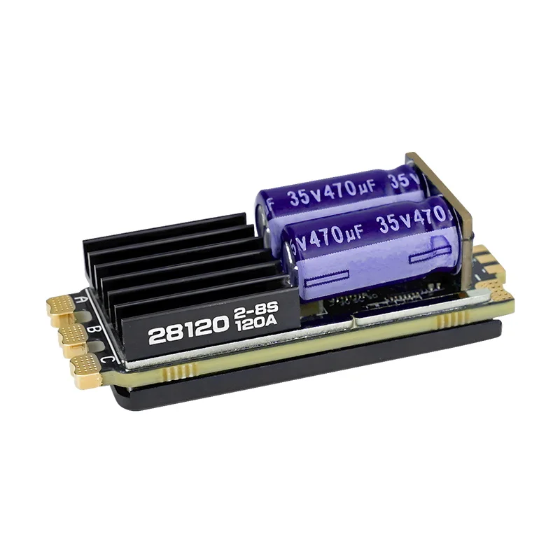 SEQURE 28120 Borstelloze ESC 2 - Power Supply recensie en prijs