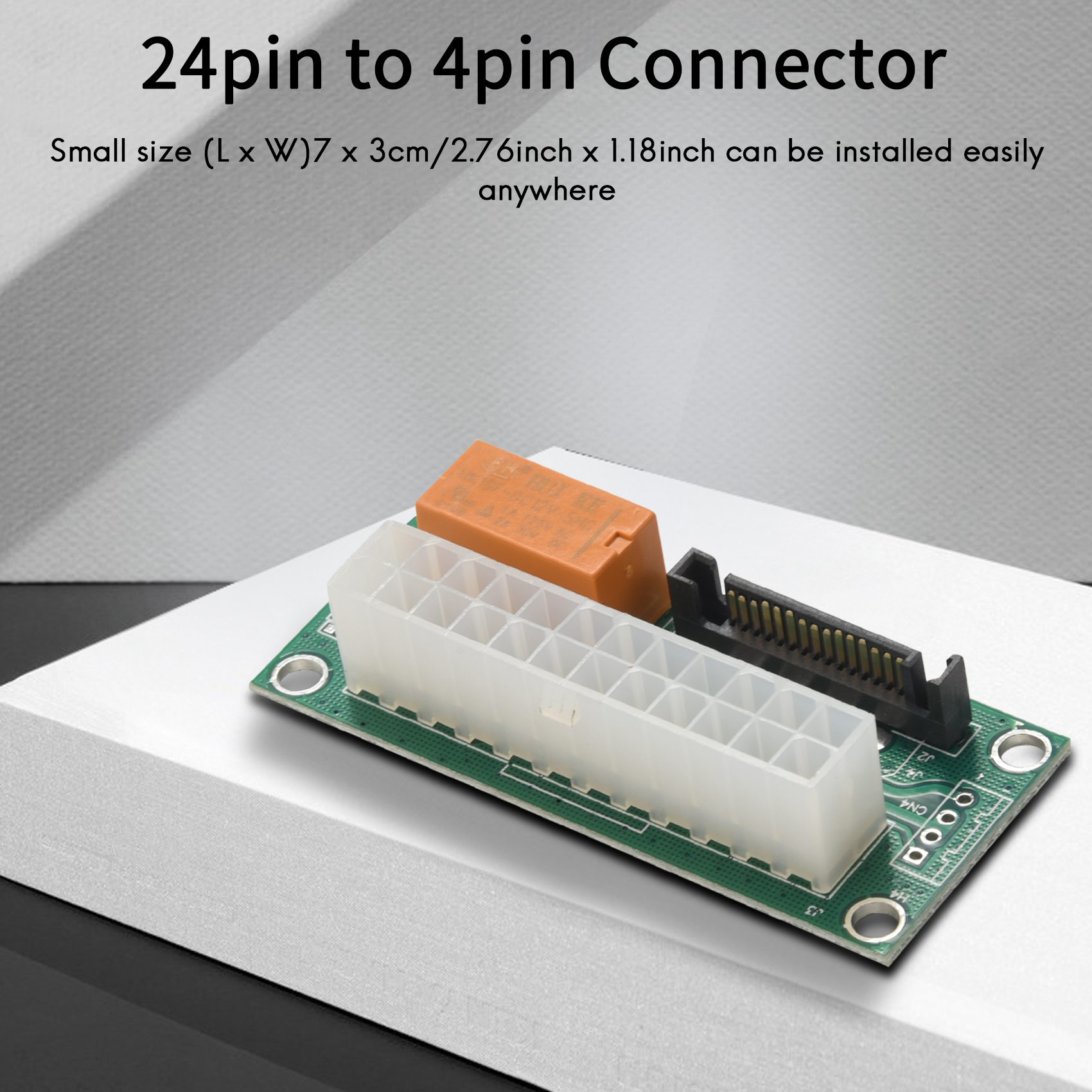 SuperDeals Power Board Dual PS - Atx Power Supply recensie en prijs