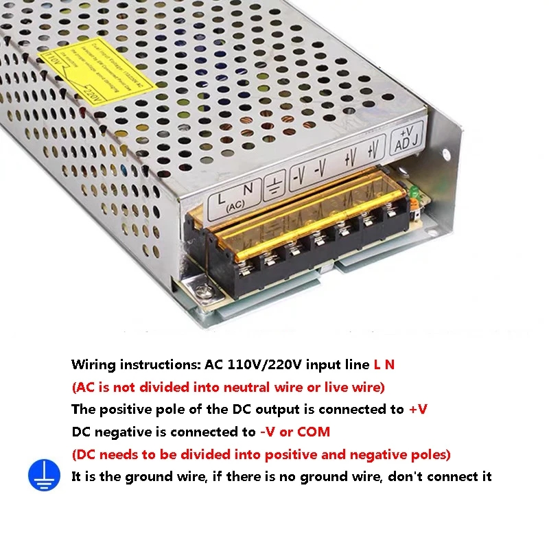 Schakelende Voeding Ac 110V 22 - Smps Power Supply recensie en prijs