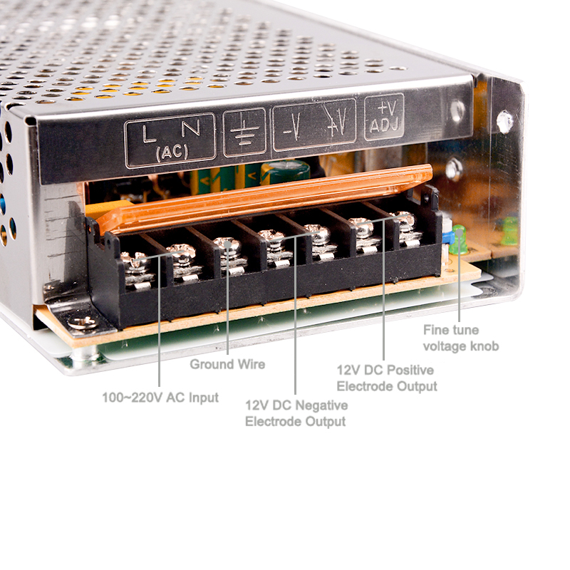 Schakelende Voeding Ac 110V 22 - Smps Power Supply recensie en prijs