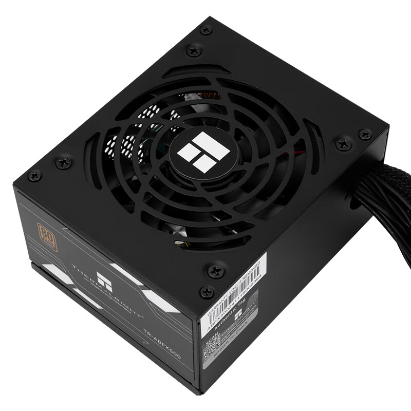 Thermalright TR-ABFX500 Zwart  - Power Supply 650W recensie en prijs