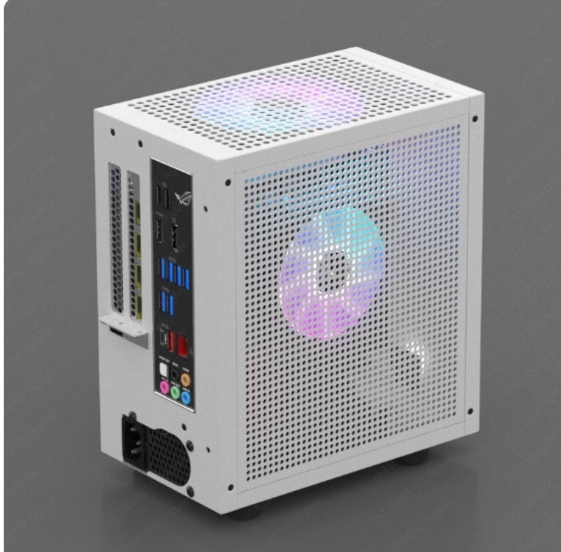 GEEK M21 / M31 Mini ITX comput - Psu Computer recensie en prijs