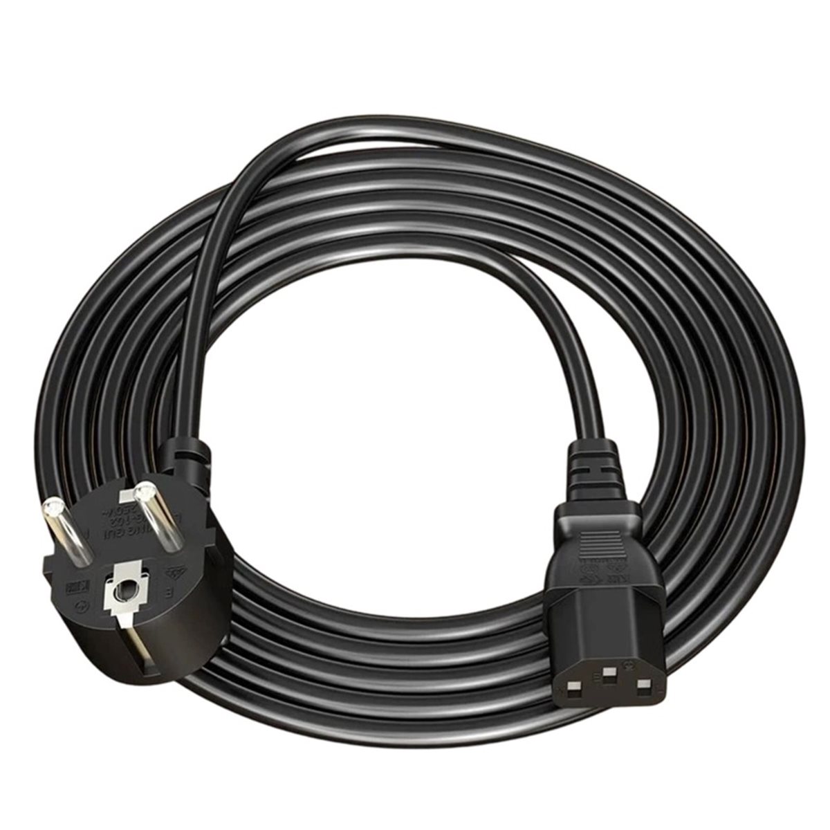 update. EU Stekker C13 Voeding - Psu Computer recensie en prijs