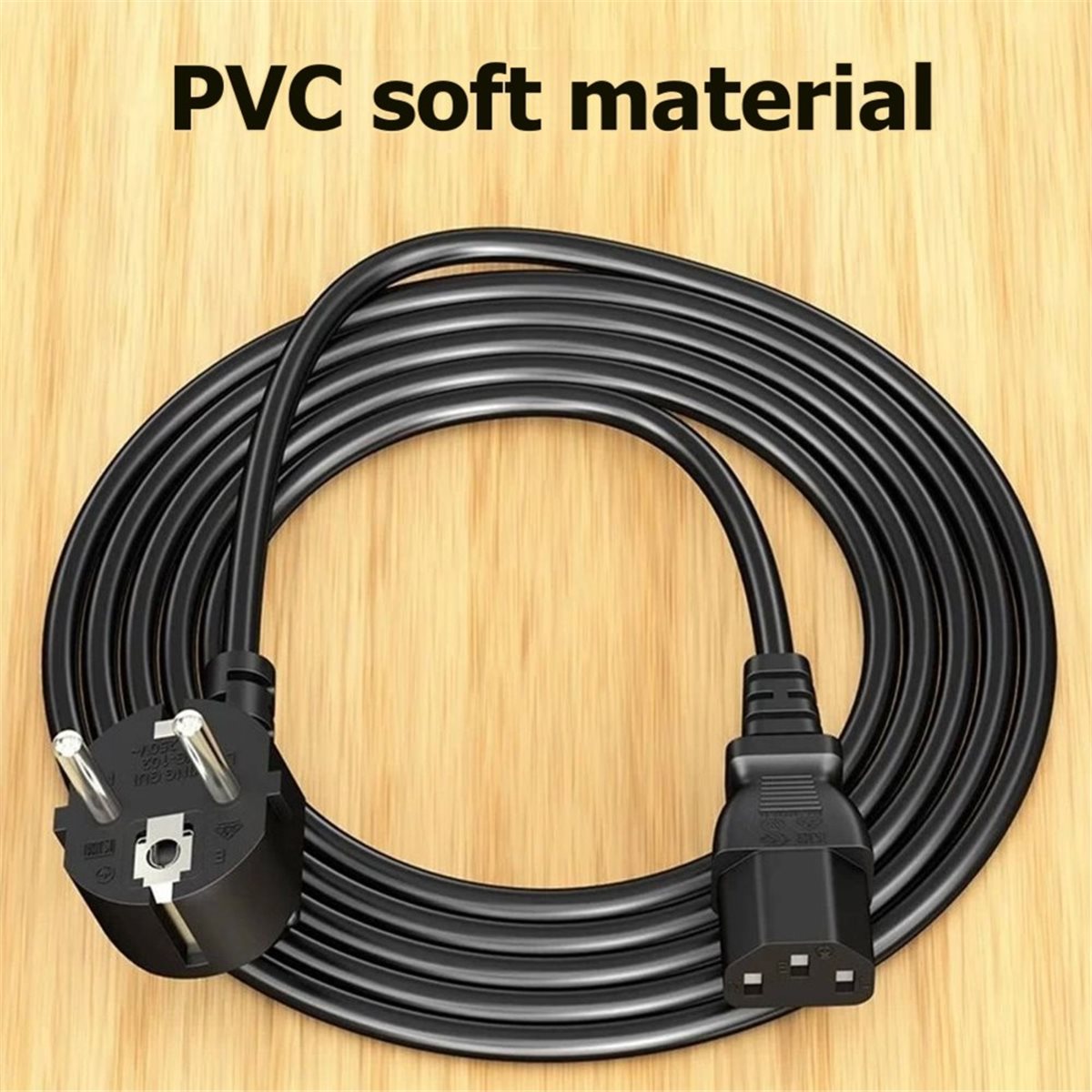 update. EU Stekker C13 Voeding - Psu Computer recensie en prijs