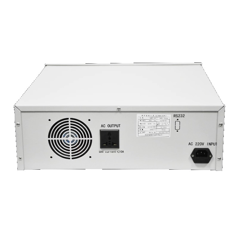 Instelbare frequentieregelaar  - Ac Power Supply recensie en prijs