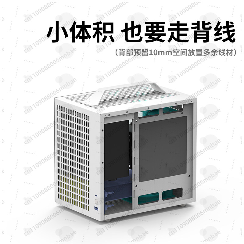 U35PRO Chassis ITX Draagbare d - Atx Power Supply recensie en prijs