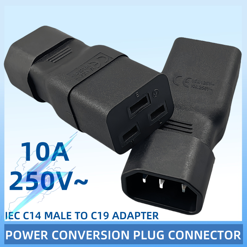 IEC 320 C19 naar C14 wisselstr - Psu Computer recensie en prijs