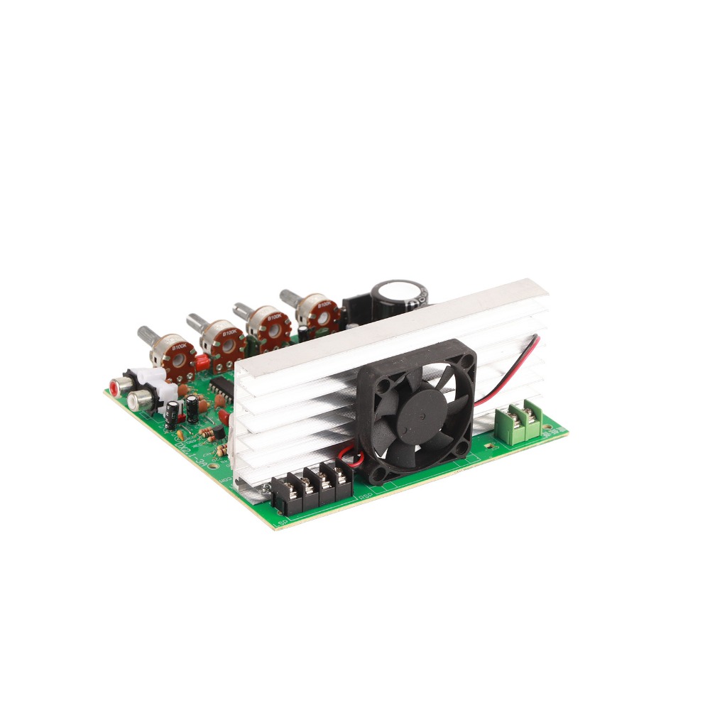 300W Hoogvermogen Versterkerpr - Modular Power Supply recensie en prijs
