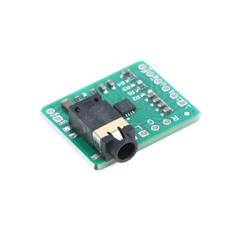 TPA6132 Hoofdtelefoonversterke - Modular Power Supply recensie en prijs
