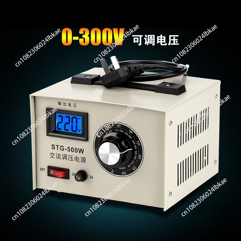 Eenfasige spanningsregelaar 22 - Power Supply 500W recensie en prijs