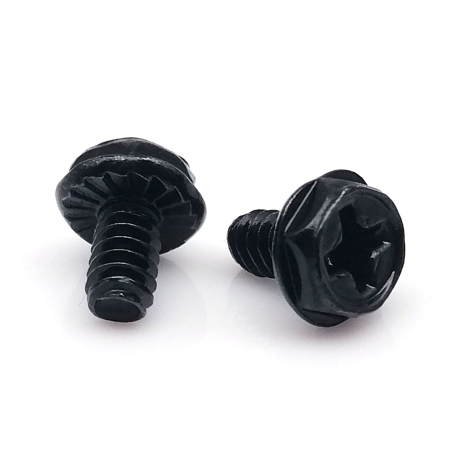 100 stuks Zwart Zilver 6 # -32 - Psu Computer recensie en prijs