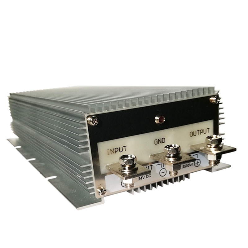 Hoogvermogen DC-DC voedingsmod - Power Supply 12V recensie en prijs