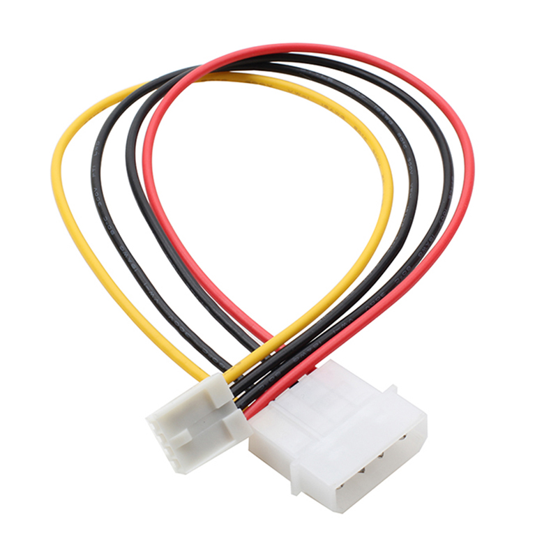 Nieuwe 4 Pin Molex IDE Male Na - Psu Computer recensie en prijs