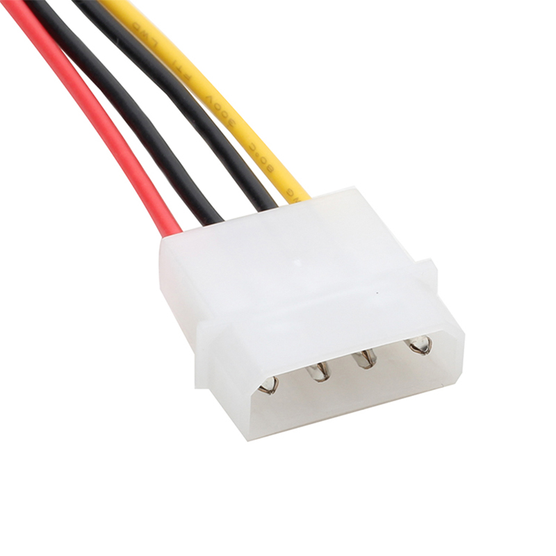Nieuwe 4 Pin Molex IDE Male Na - Psu Computer recensie en prijs