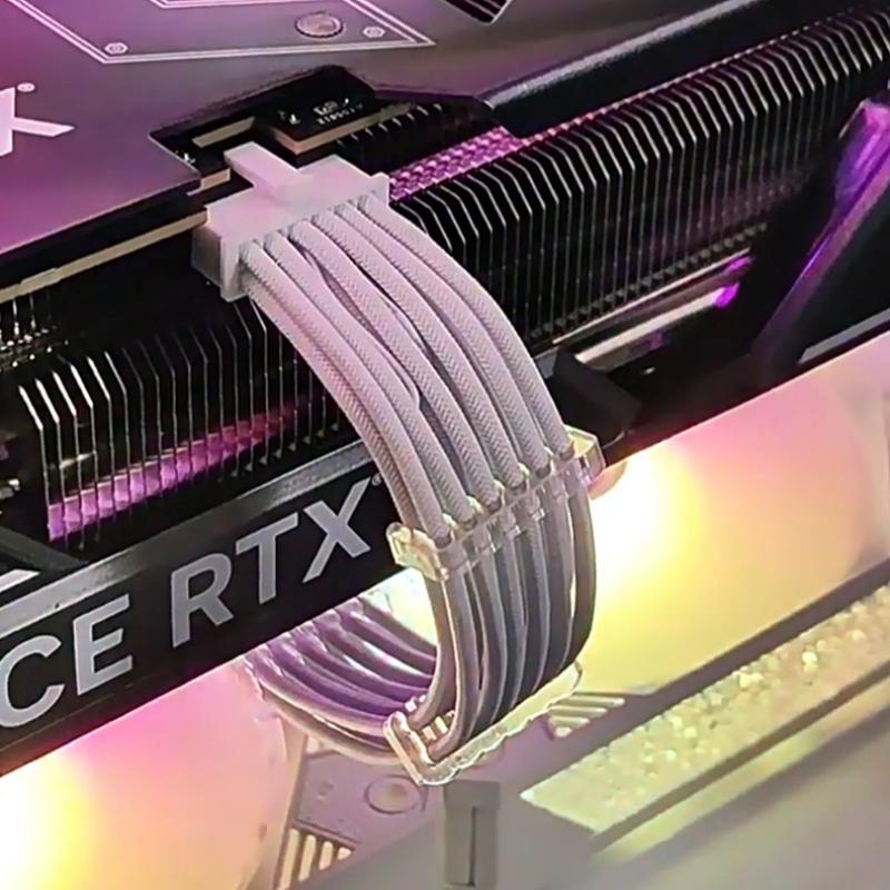 24-pins ATX PSU-verlengkabelse - Psu Computer recensie en prijs