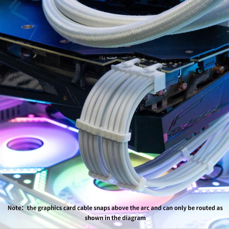 24-pins ATX PSU-verlengkabelse - Psu Computer recensie en prijs