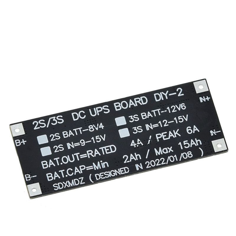 B27B DC 12 V/15 V 50 W 4A UPS  - Dc Power Supply 12V recensie en prijs