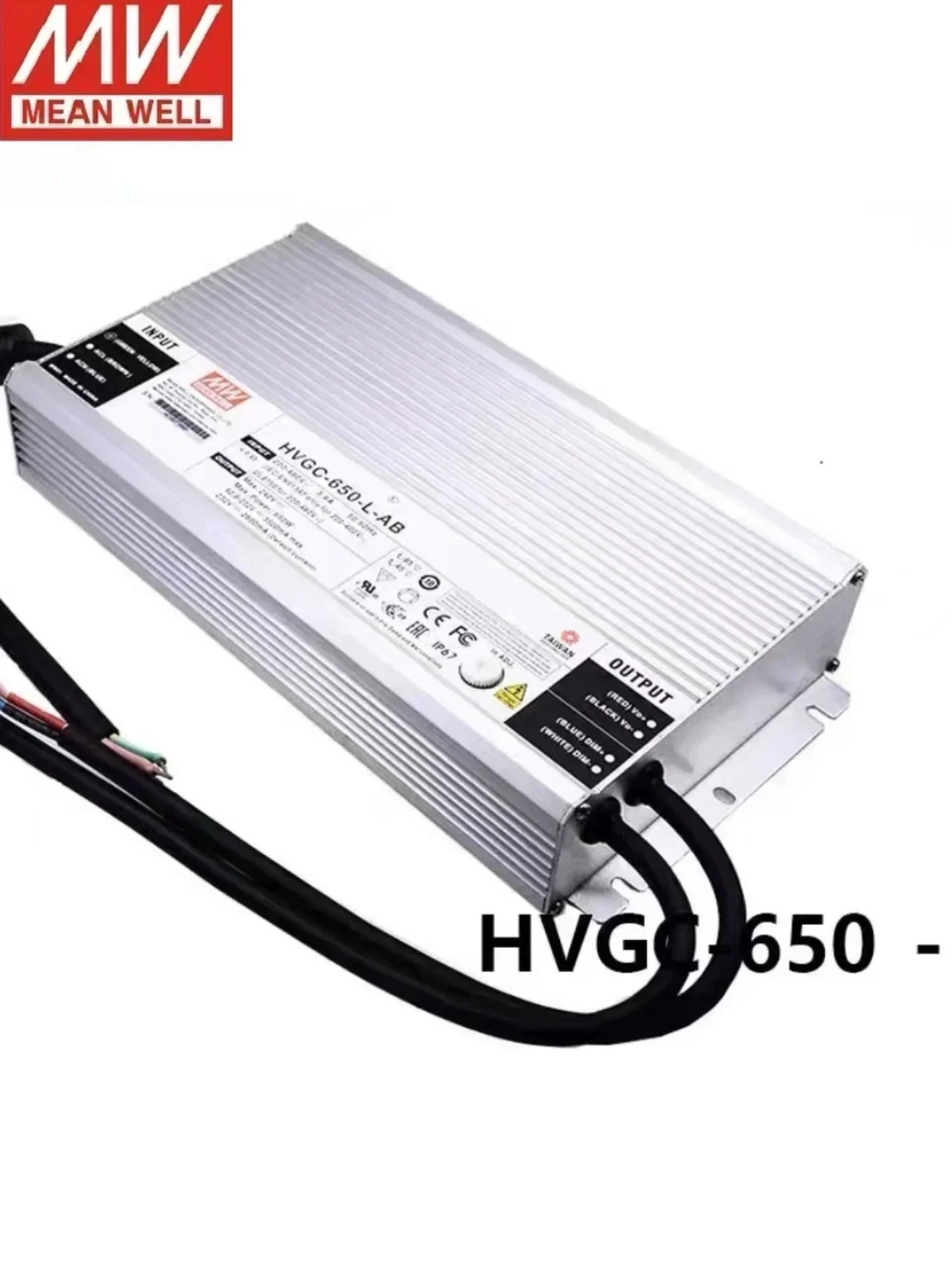 2025 Mingwei Power Supply HVGC - Power Supply 650W recensie en prijs