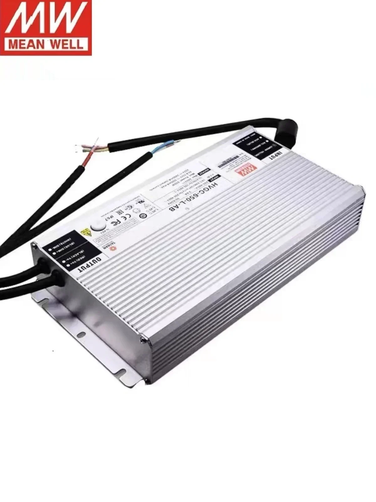 2025 Mingwei Power Supply HVGC - Power Supply 650W recensie en prijs