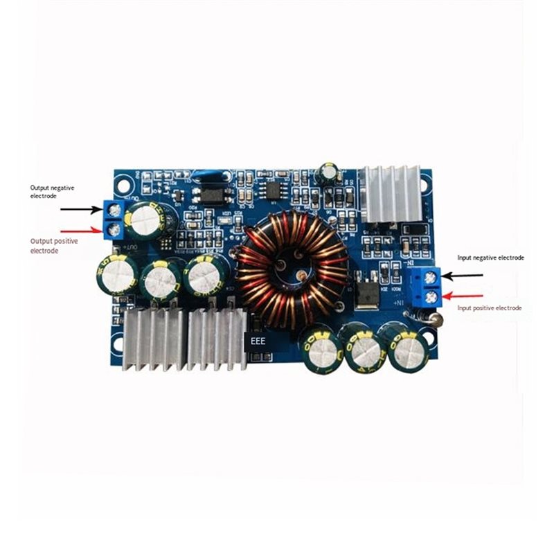 N82R PWS39-9V 4A 36W step-down - Dc Power Supply 12V recensie en prijs