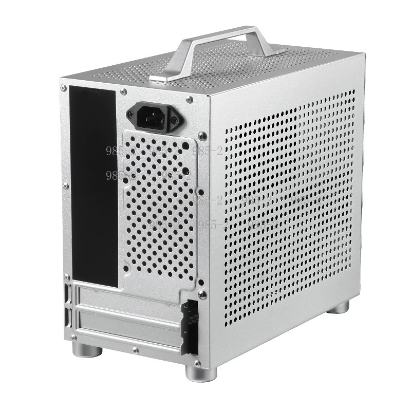 Mini ITX Tower-behuizing met d - Pc Power Supply recensie en prijs