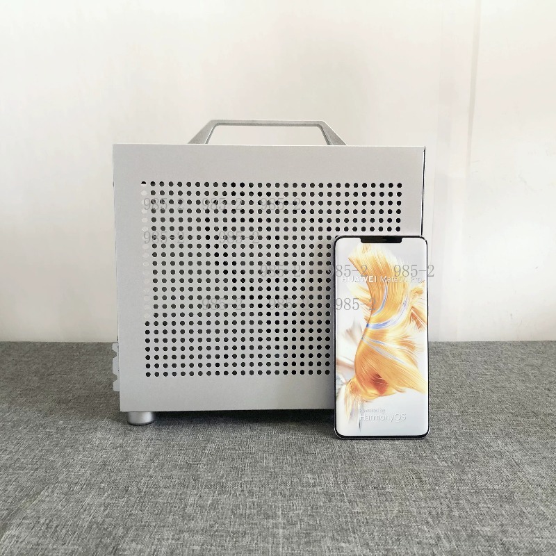 Mini ITX Tower-behuizing met d - Pc Power Supply recensie en prijs