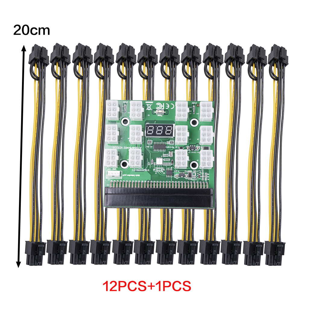 Breakout Board Kabel Voor Serv - Power Supply 750W recensie en prijs
