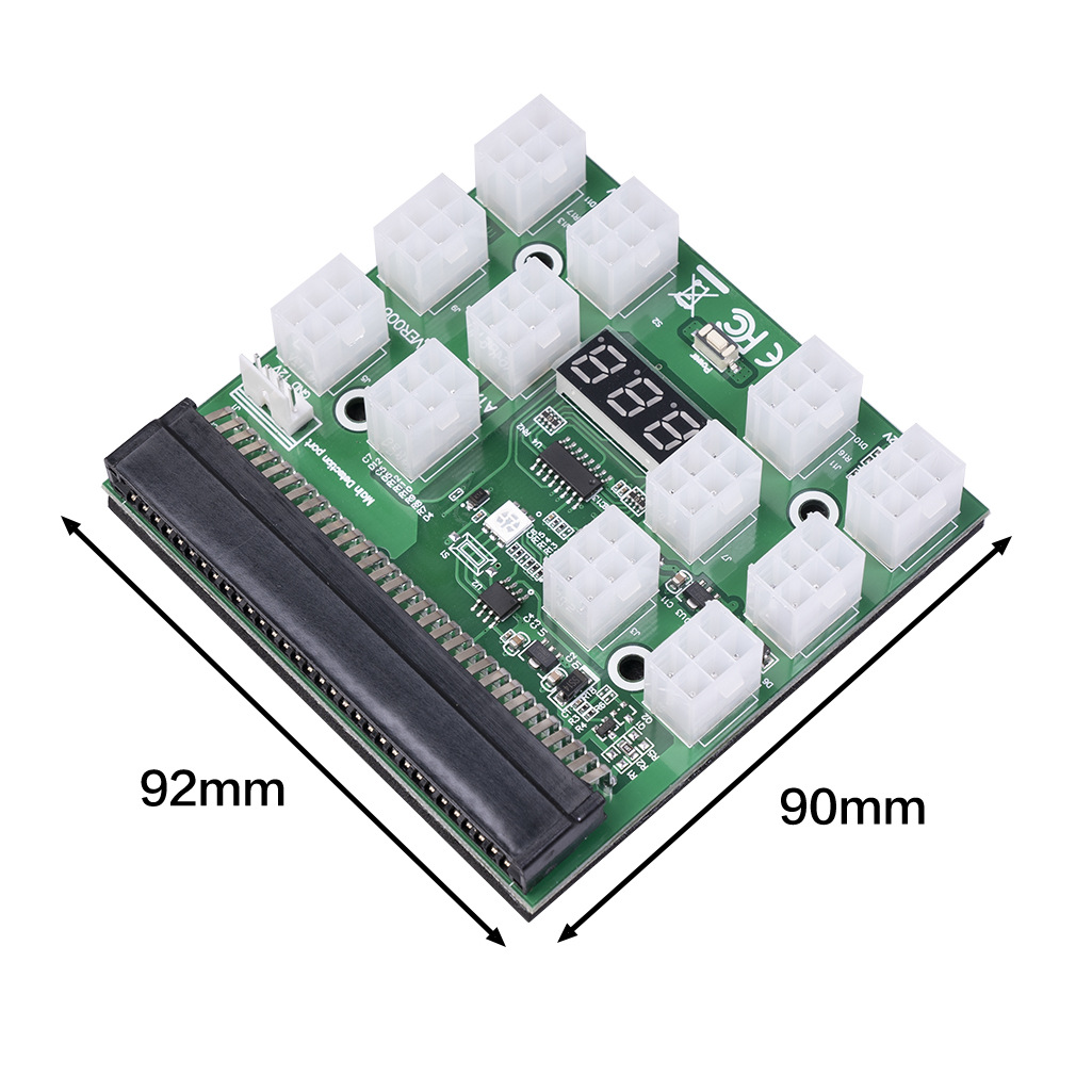 Breakout Board Kabel Voor Serv - Power Supply 750W recensie en prijs