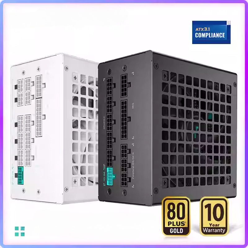 750W/850W/1000W gouden medaill - Power Supply 750W recensie en prijs